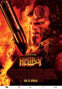 Hellboy Online Subtitrat In Romana
