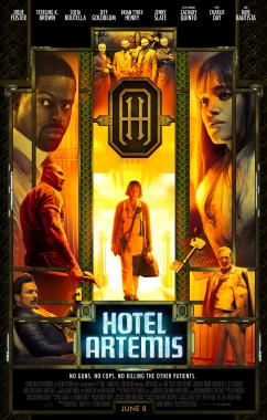 Hotel Artemis (2018) Online Subtitrat in Romana