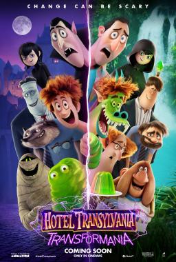 Hotel Transylvania: Transformania (2022) Online Subtitrat In Romana