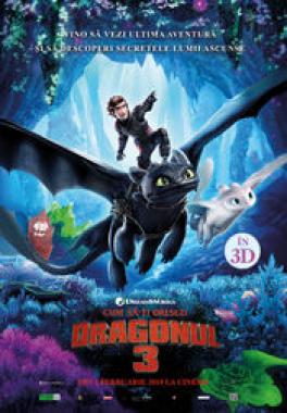 How to Train Your Dragon: The Hidden World Online Subtitrat In Romana