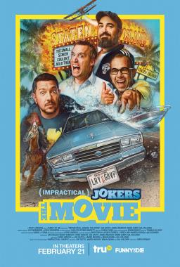 Impractical Jokers: The Movie Online Subtitrat In Romana