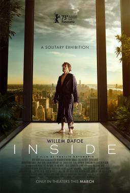 Inside (2023) Online Subtitrat in Romana