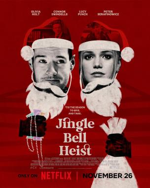 Jingle Bell Heist (2025) Online Subtitrat in Romana