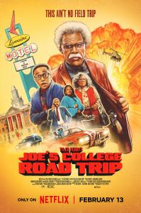 Joe's College Road Trip (2026) Online Subtitrat in Romana