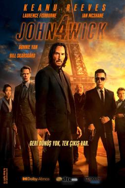 John Wick: Chapter 4 (2023) Online Subtitrat in Romana