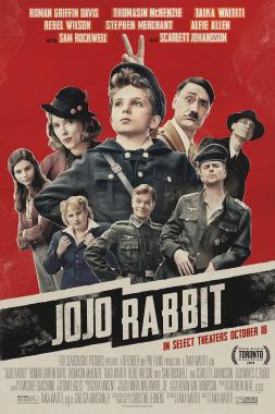 Jojo Rabbit Online Subtitrat In Romana