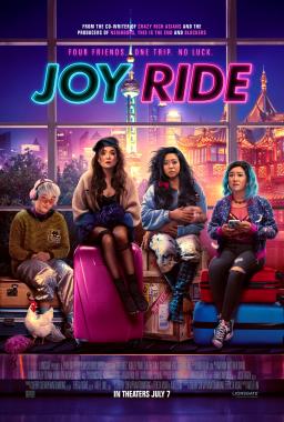 Joy Ride (2023) Online Subtitrat in Romana
