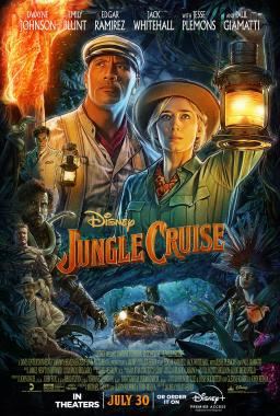 Jungle Cruise – Croazieră în junglă (2021) Online Subtitrat In Romana