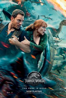 Jurassic World: Fallen Kingdom Online Subtitrat