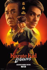 Karate Kid: Legends (2025) Online Subtitrat in Romana