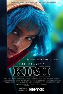 Kimi (2022) Online Subtitrare in Romana