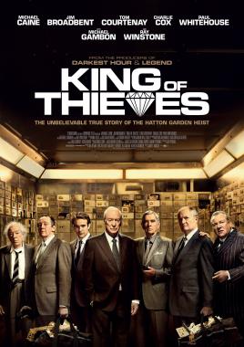 King of Thieves Online Subtitrat In Romana