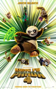 Kung Fu Panda 4 (2024) Online Subtitrat in Romana