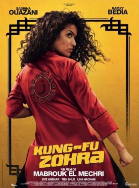 Kung Fu Zohra (2022) Online Subtitrat in Romana