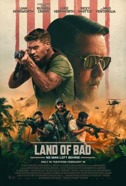 Land of Bad (2024) Online Subtitrat in Romana