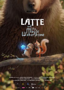 Latte & the Magic Waterstone Online Subtitrat In Romana