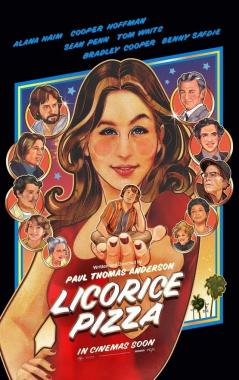 Licorice Pizza (2021) Online Subtitrat in Romana