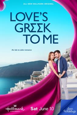 Love's Greek to Me (2023) Online Subtitrat in Romana