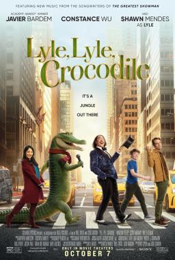 Lyle, Lyle, Crocodile (2022) Online Subtitrat in Romana