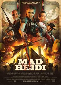 Mad Heidi (2022) Online Subtitrat in Romana
