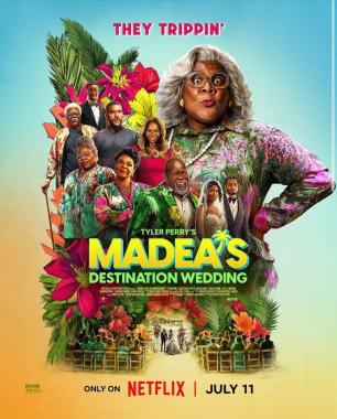 Madeas Destination Wedding (2025) Online Subtitrat in Romana