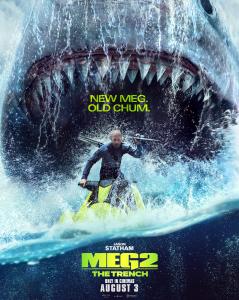 Meg 2: The Trench (2023) Online Subtitrat in Romana