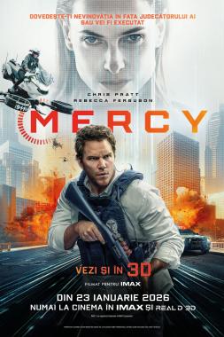 Mercy (2026) Online Subtitrat in Romana