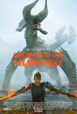Monster Hunter – Vânătorul de monștri Online Subtitrat In Romana