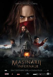 Mortal Engines Online Subtitrat In Romana