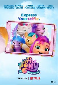 My Little Pony: A New Generation (2021) - My Little Pony: O nouă generație Online Subtitrat In Romana