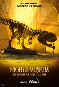 Night at the Museum: Kahmunrah Rises Again (20222) Online Subtitrat in Romana