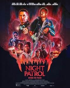 Night Patrol (2025) Online Subtitrat in Romana