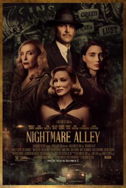 Nightmare Alley (2021) - Aleea groazei Online Subtitrat in Romana