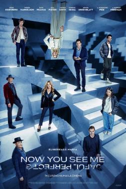 Now You See Me: Now You Don't (2025) Online Subtitrat in Romana
