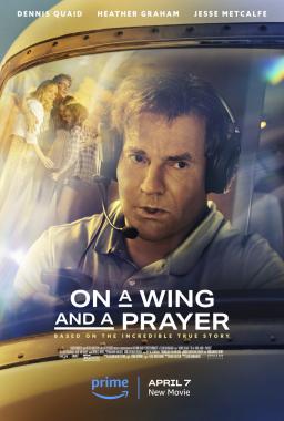 On a Wing and a Prayer (2023) Online Subtitrat in Romana