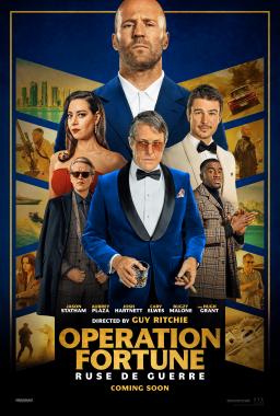 Operation Fortune: Ruse de guerre (2022) Online Subtitrat in Romana