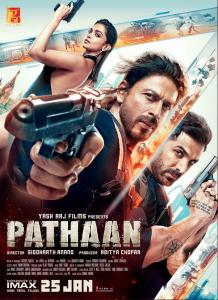 Pathaan (2023) Online Subtitrat in Romana