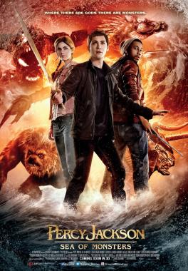 Percy Jackson: Sea of Monsters Online Subtitrat In Romana