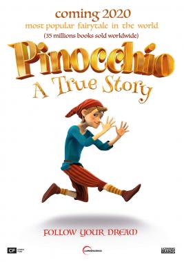 Pinocchio: A True Story (2022) Online Subtitrat in Romana