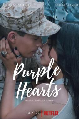 Purple Hearts (2022) Online Subtitrat in Romana