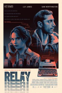 Relay (2025) Online Subtitrat in Romana