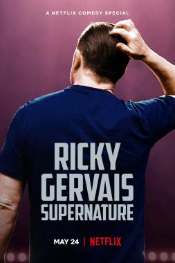 Ricky Gervais: SuperNature (2022) Online Subtitrat in Romana