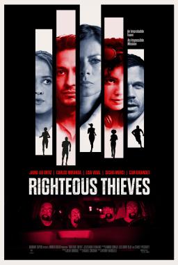 Righteous Thieves (2023) Online Subtitrat in Romana