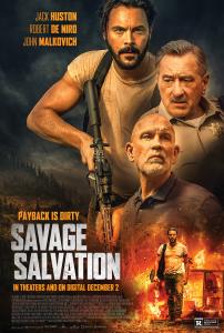 Savage Salvation (2022) Online Subtitrat in Romana