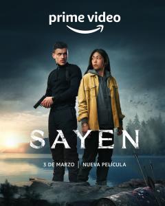 Sayen (2023) Online Subtitrat in Romana