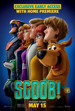 Scoob! Online Subtitrat In Romana