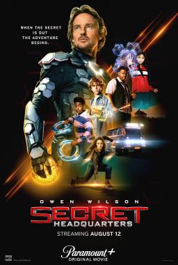 Secret Headquarters (2022) Online Subtitrat in Romana