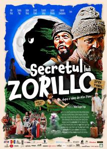 Secretul lui Zorillo (2022) Online Subtitrat in Romana