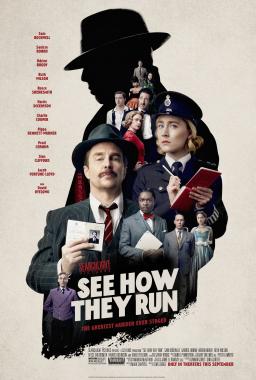 See How They Run (2022) Online Subtitrat in Romana