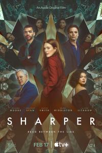 Sharper (2023) Online Subtitrat in Romana